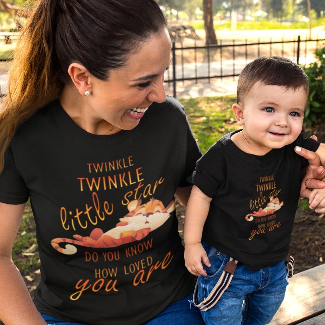 Twinkle Twinkle Little Star  T-Shirt (Creator Uploaded)