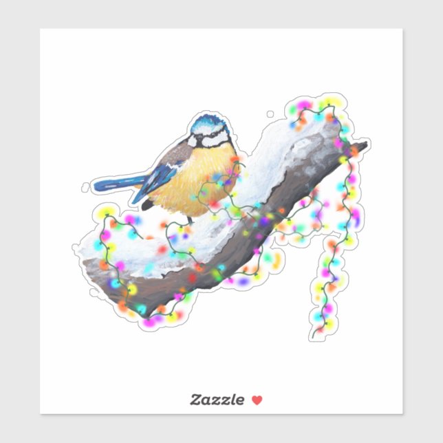 Twinkle Twinkle Little Tit (Sheet)