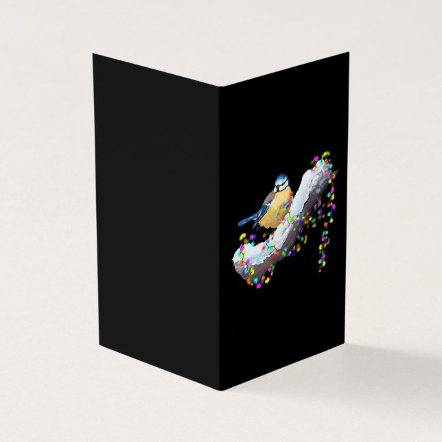 Twinkle Twinkle Little Tit (Outside)