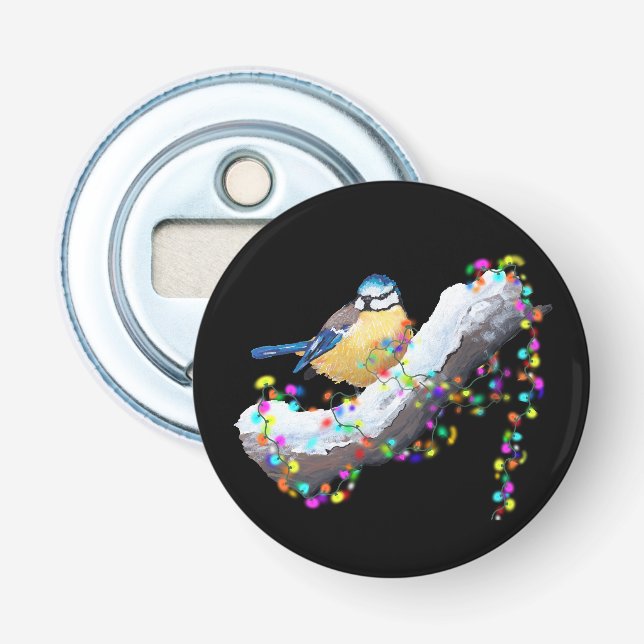 Twinkle Twinkle Little Tit Bottle Opener (Front)