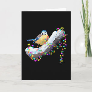 Twinkle Twinkle Little Tit Card