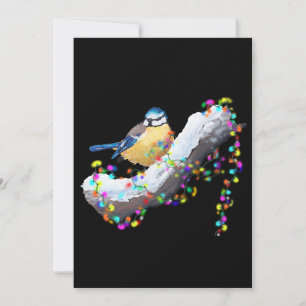 Twinkle Twinkle Little Tit Card