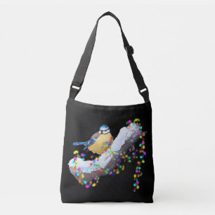 Twinkle Twinkle Little Tit Crossbody Bag