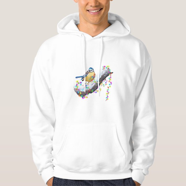 Twinkle Twinkle Little Tit Hoodie (Front)