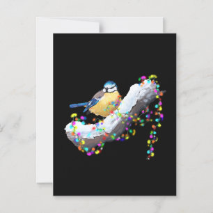 Twinkle Twinkle Little Tit Magnetic Invitation