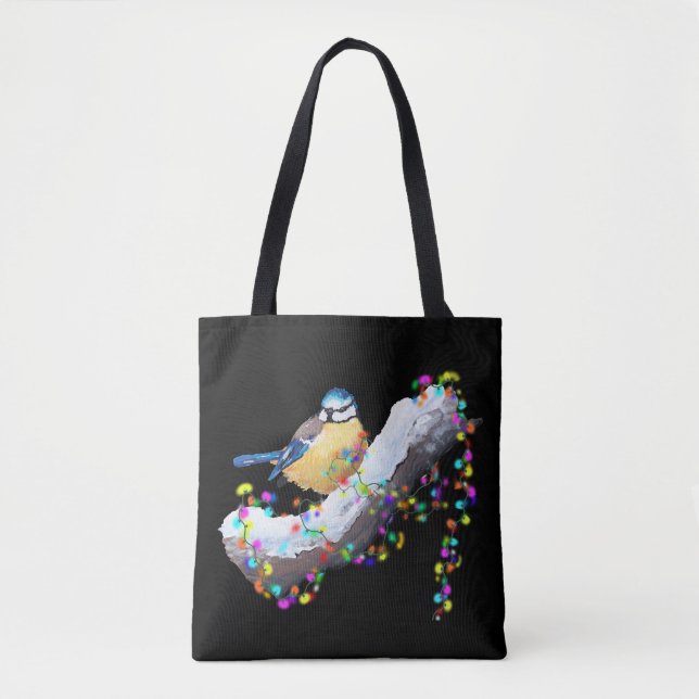 Twinkle Twinkle Little Tit Tote Bag (Front)