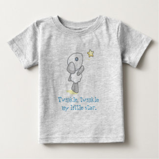 Twinkle, twinkle  my little star. baby T-Shirt