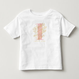 Twinkle twinkle my little star toddler T-Shirt