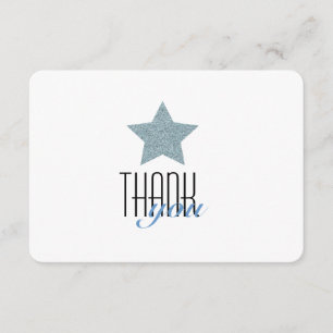 TWINKLE TWINKLE THANK YOU CARD