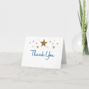 Twinkle Twinkle Thank You Note Card