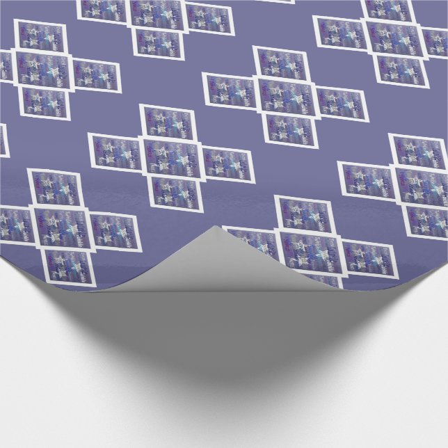 Twinkle Wrapping Paper (Corner)