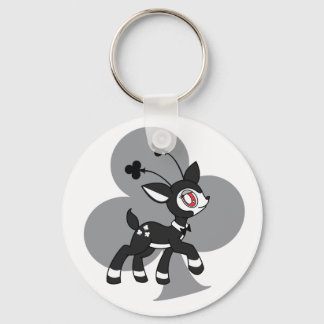 TwinkleDears Club Keychain