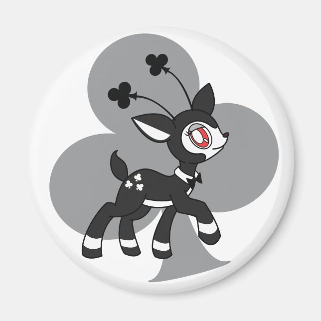 TwinkleDears Club Magnet (Front)