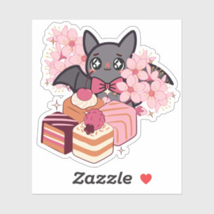 Twinkling Eyes Bat and Cake Selection