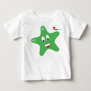 Twinkling Star Baby T-Shirt