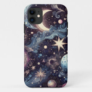 Twinkling Stardust iPhone 11 Case
