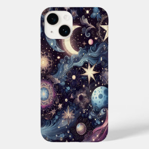 Twinkling Stardust Case-Mate iPhone 14 Case