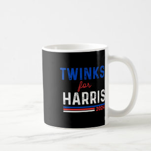 Twinks For Kamala Harris Coffee Mug