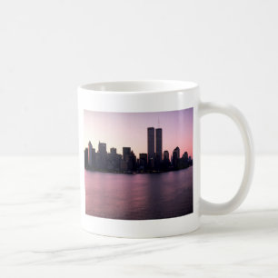 Twinn Towers Coffee Mug