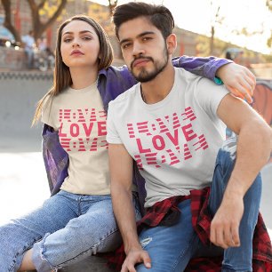 Twinning in Love T-Shirt