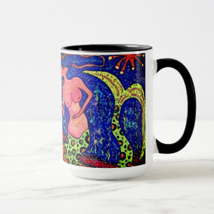 Twinning Mermaid Mug