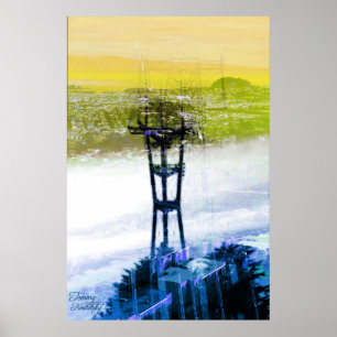 Twinpeaks Freaks Poster