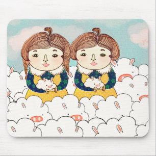 Twins 2013 mouse mat