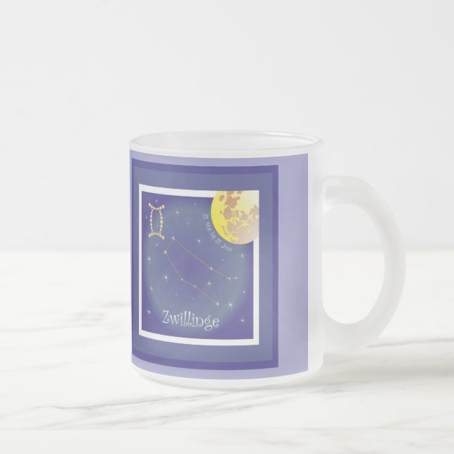 twins 21 May to 21 June cup (Right)