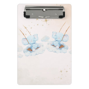 Twins Art Supplies Mini Clipboard