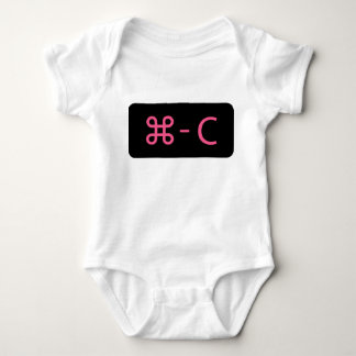 Twins Black/Pink Command - C 'Copy' Shirt