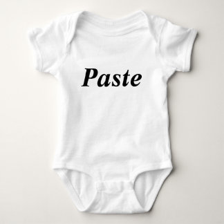 Twins Bodysuite Baby Bodysuit