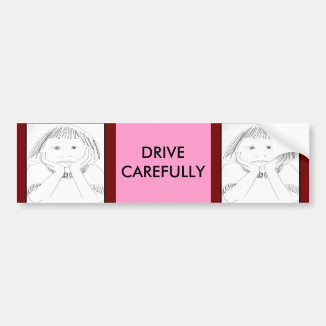 Twins Bumper Sticker (Front)