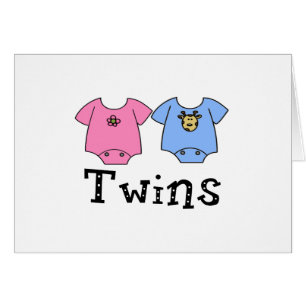 Twins Cute Bodysuit 1 girl & 1 Boy