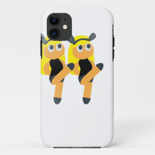twins emoji iPhone 11 case
