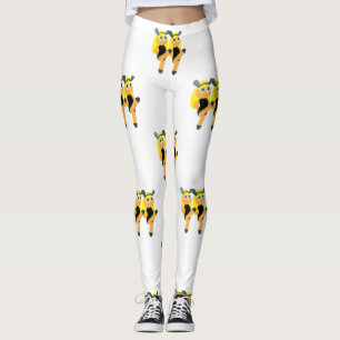 twins emoji leggings