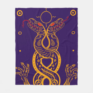 Twins Fleece Blanket