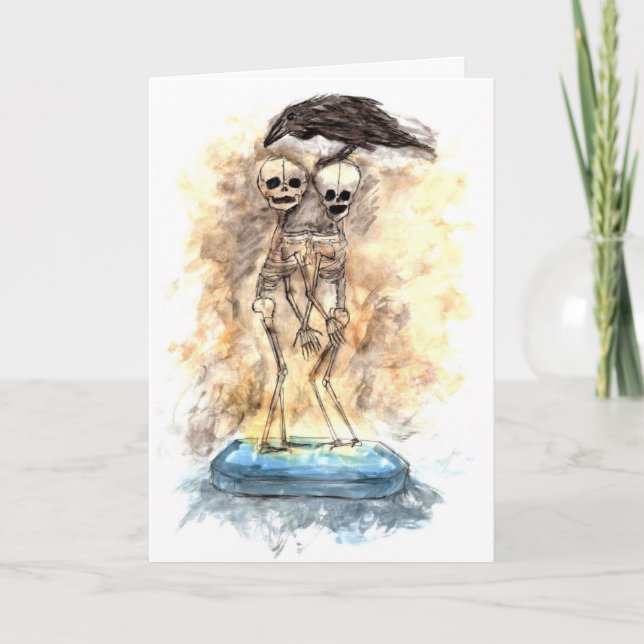 Twins - "Friends Forever" Card (Front)