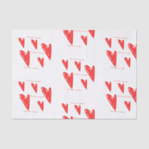Twins Have More Fun Tissue Paper