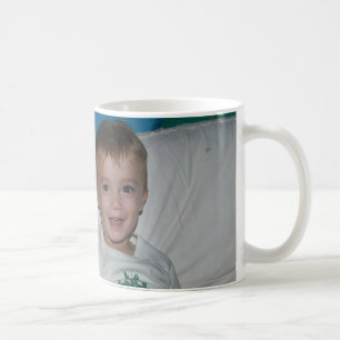 Twins in Tractor Jammies Coffee Mug