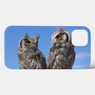 Twins iPad Case
