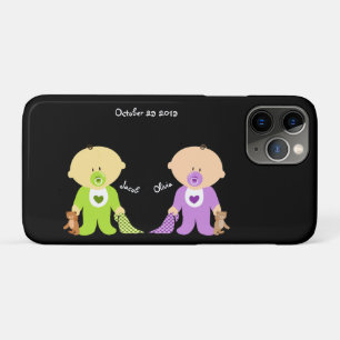 Twins Keepsake iPhone 11 Pro Case