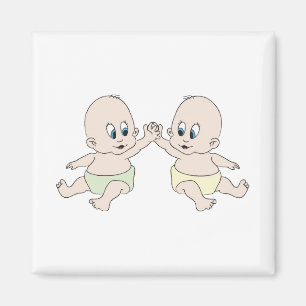 twins magnet