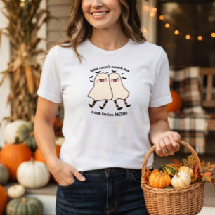 Twins Mum Halloween Mother Comfy Shirt