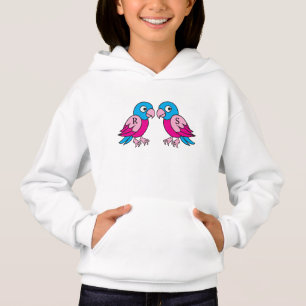 Twins parrot