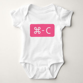 Twins Pink Command - C 'Copy' Shirt