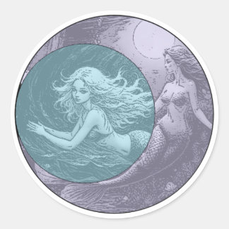 Twins Symbology Sticker