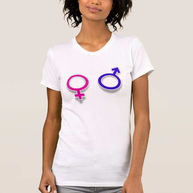 Twins T-Shirt (Front)