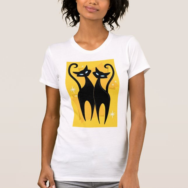 Twins T-Shirt (Front)