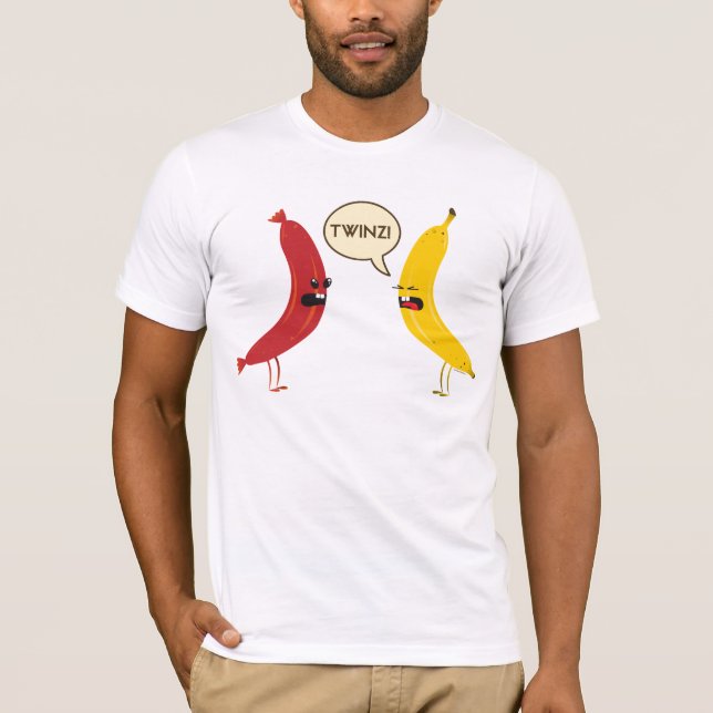 TWINZ! T-Shirt (Front)