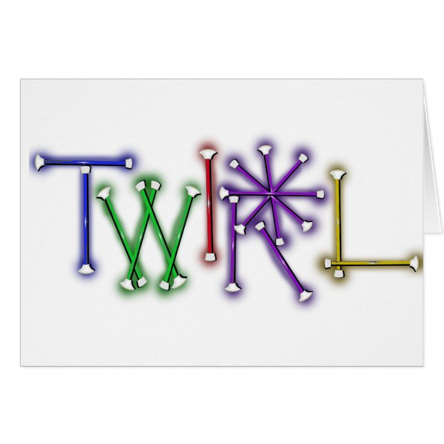 Twirl (Front Horizontal)